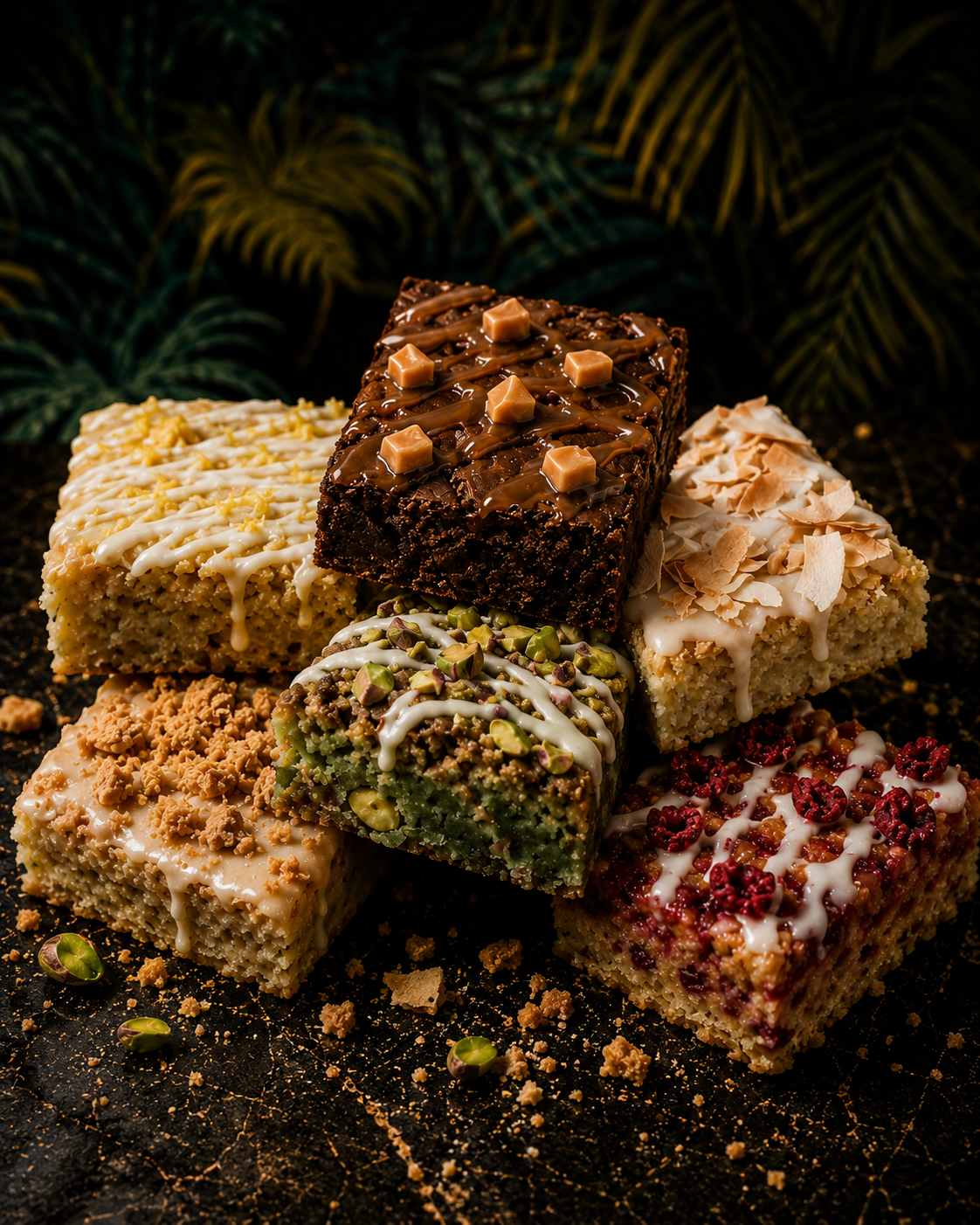 Brownies & Blondies
