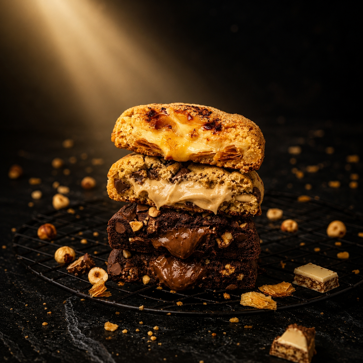 NY Style Cookies