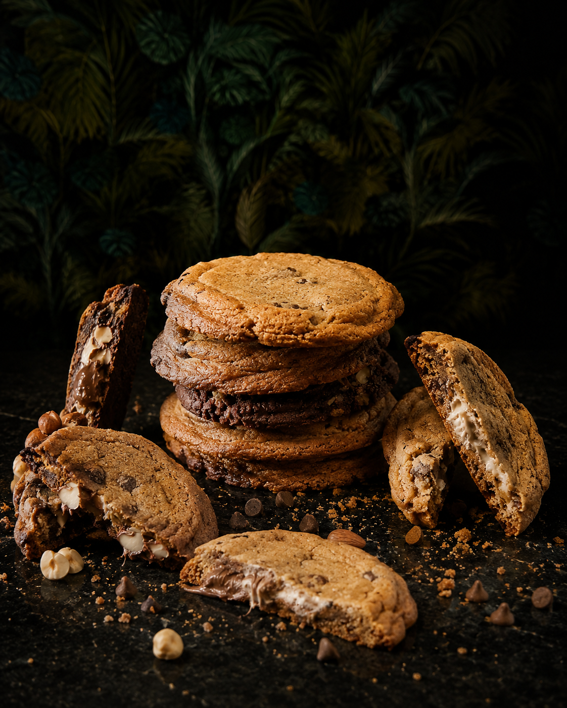 Crispy Cookies