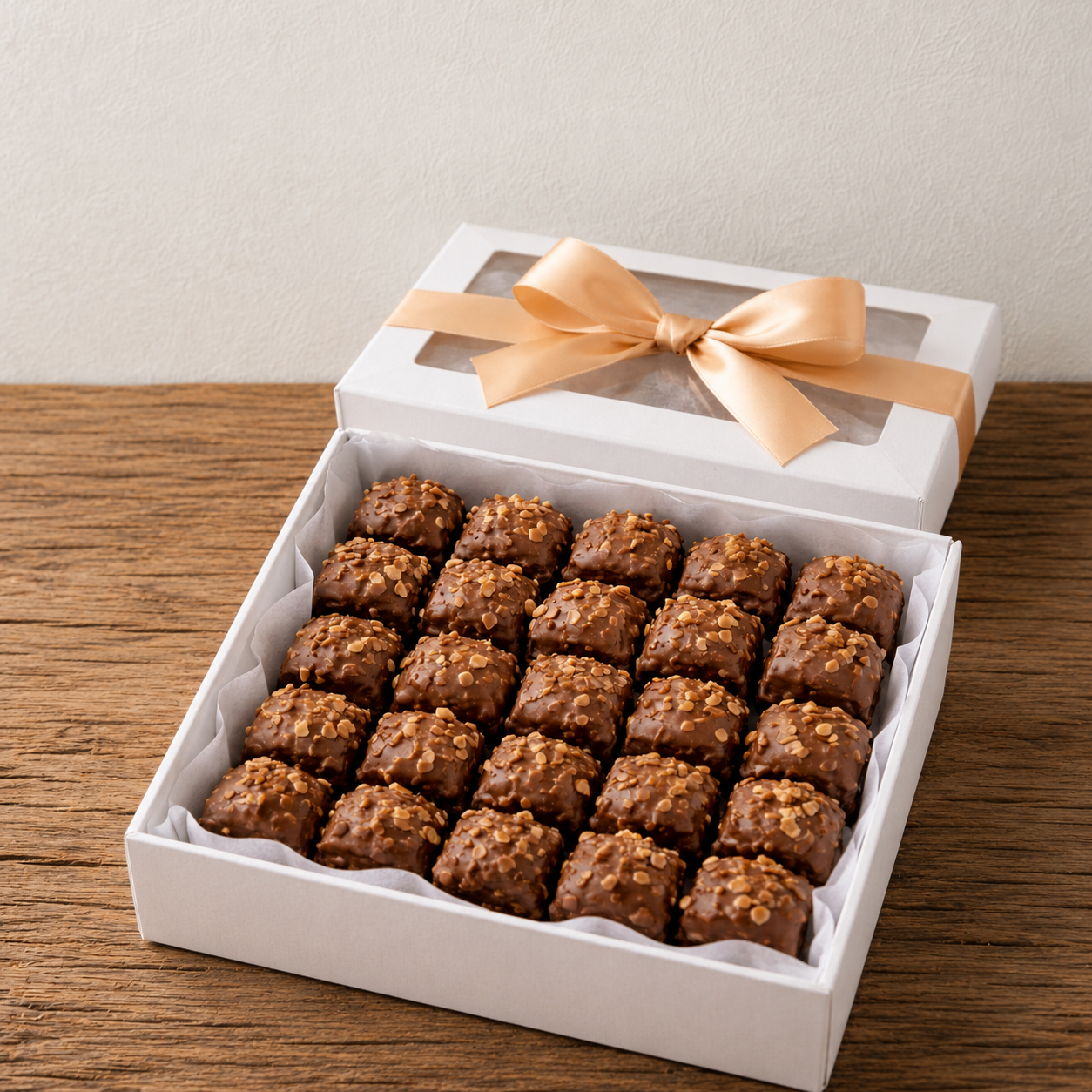 Caixa Mini Brownies