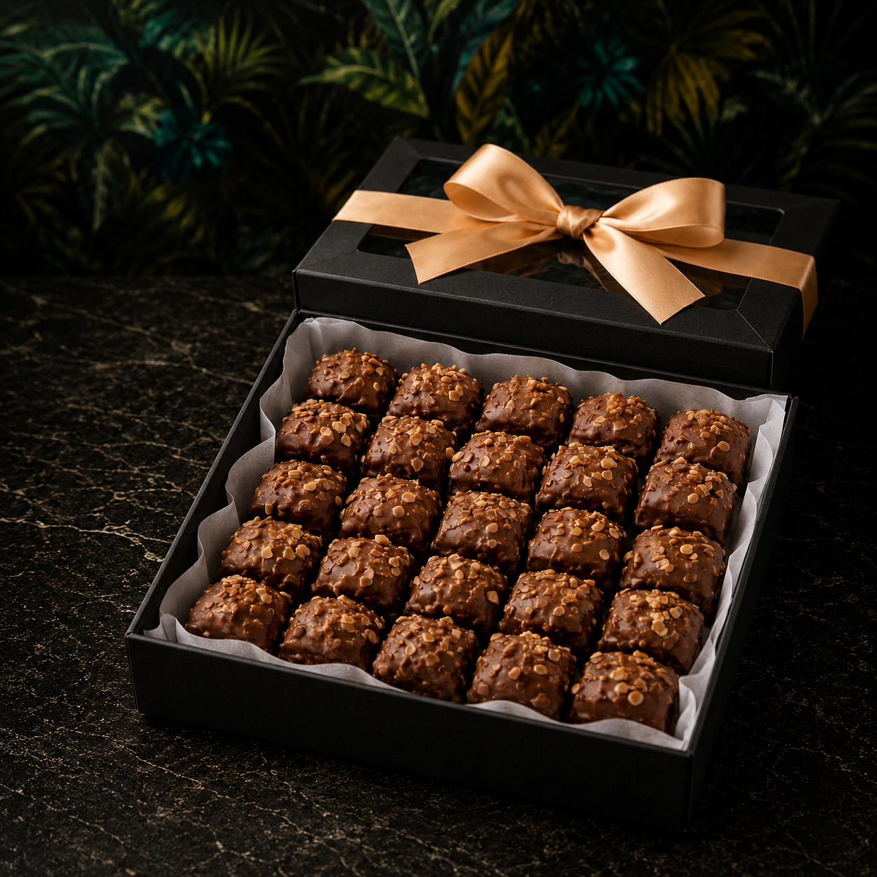 Caixa Mini Brownies