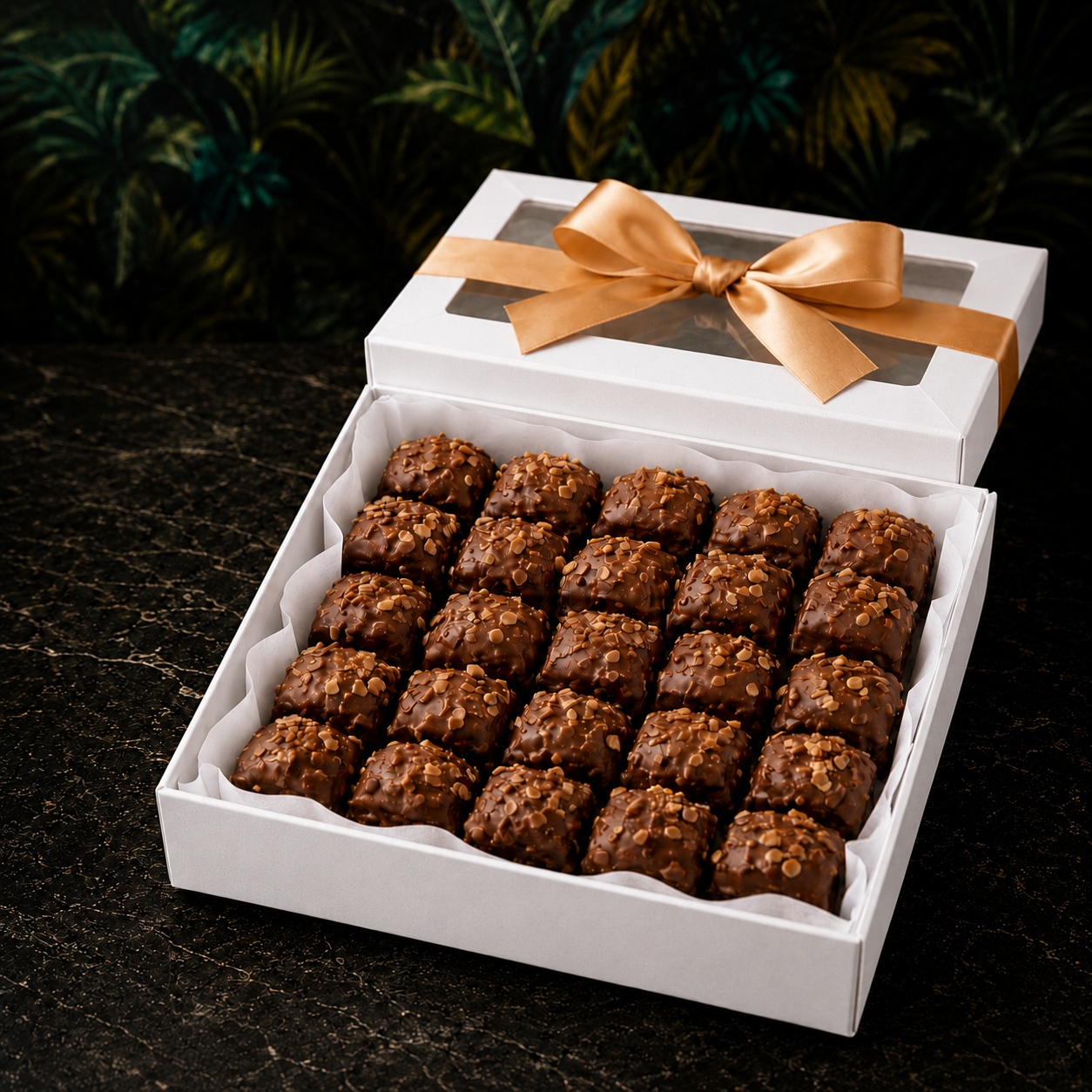 Caixa Mini Brownies