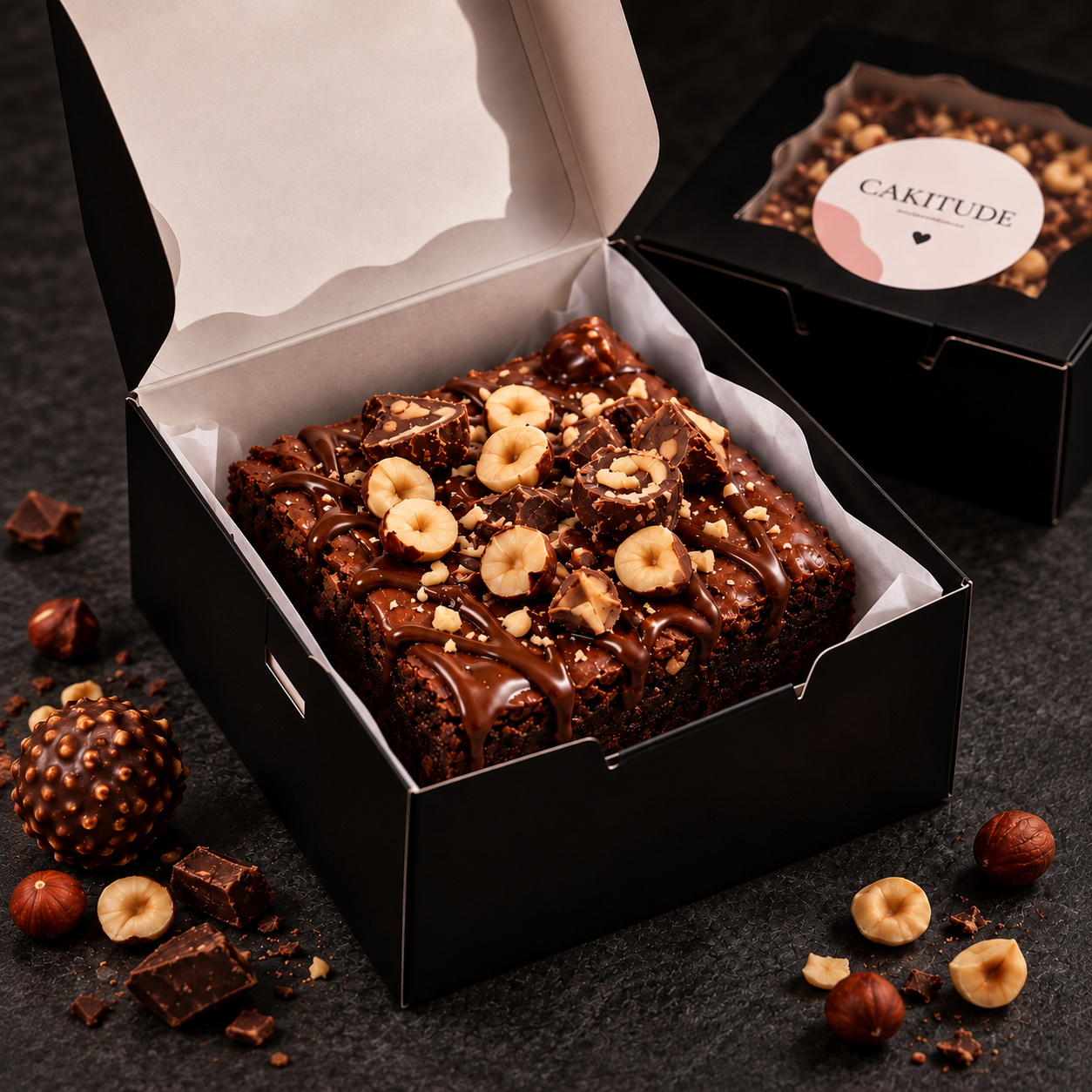 Brownie One