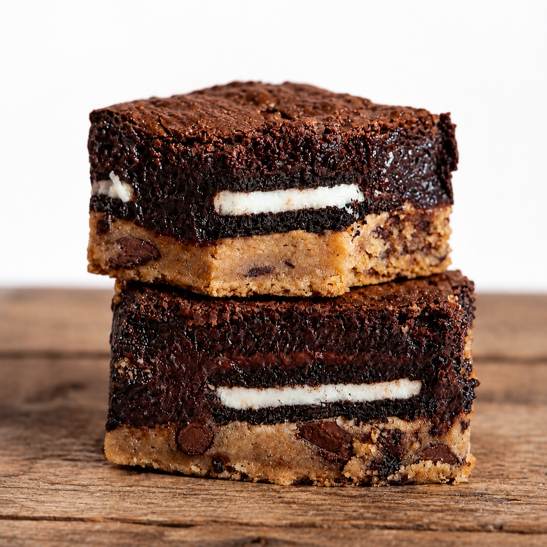 Brookie de Oreo