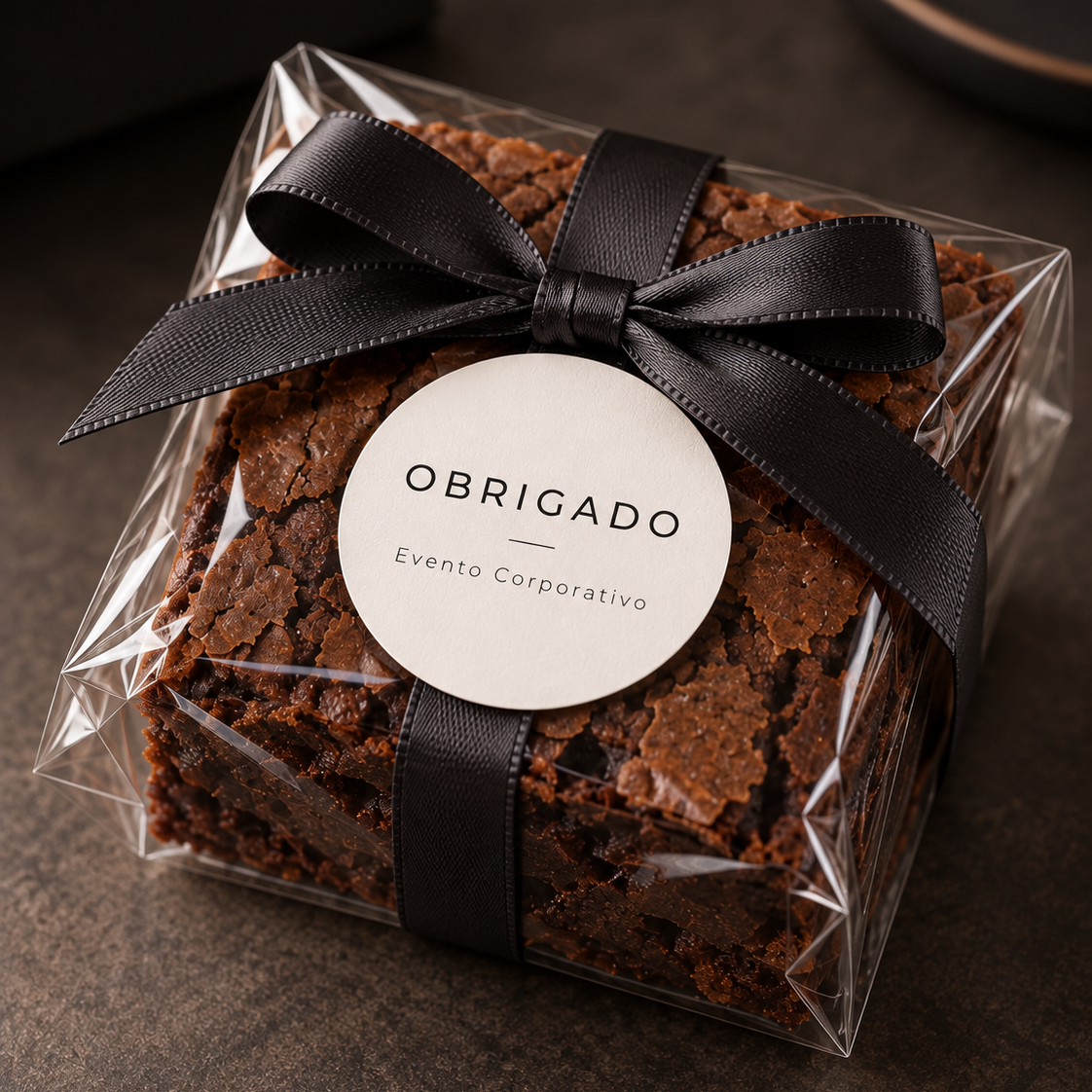 Brownie Favor