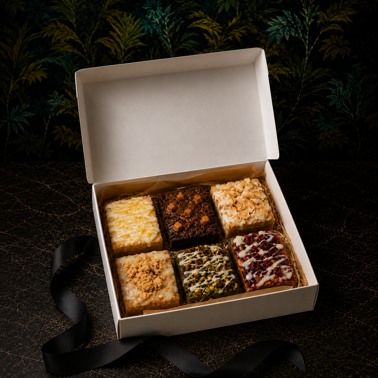 Box Brownies Gourmet