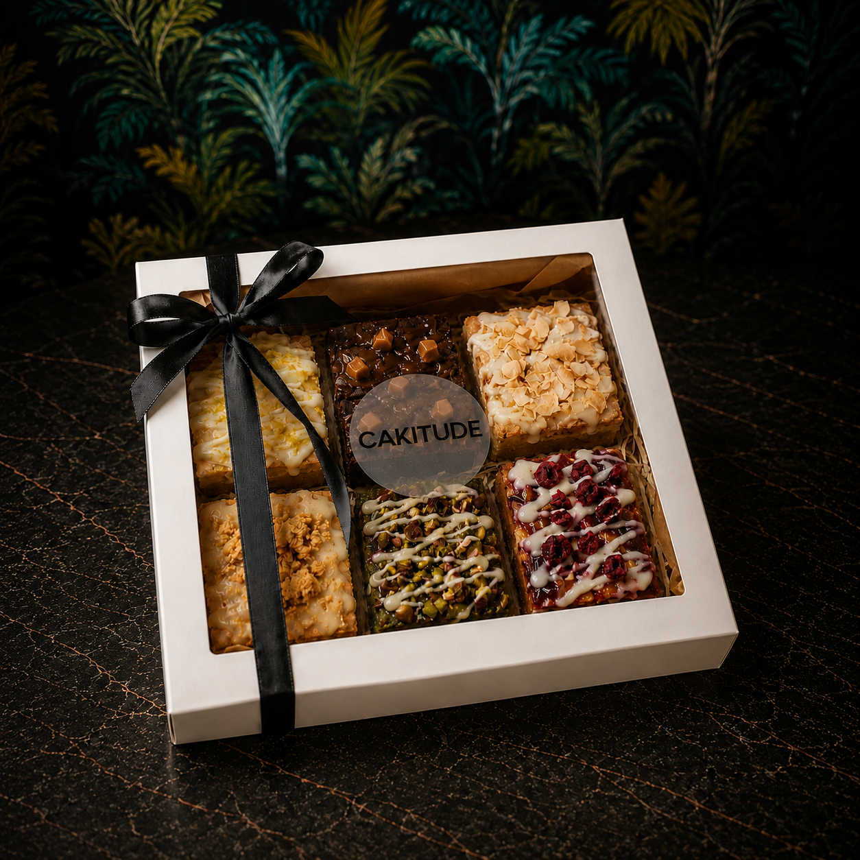 Box Brownies Gourmet
