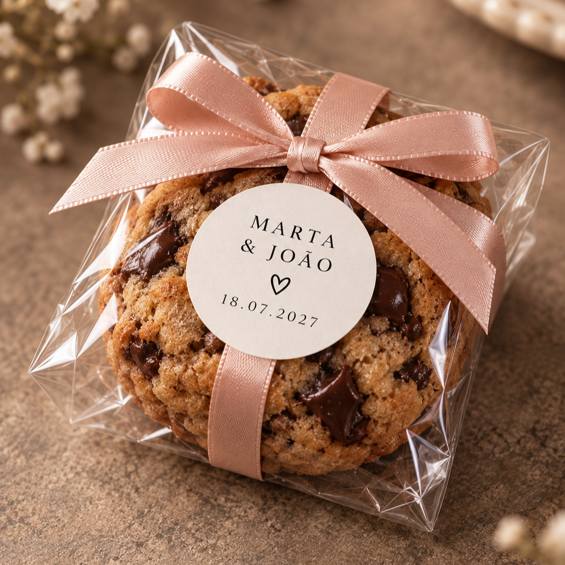 Mini Cookie Favor
