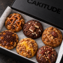 Caja de 6 Cookies
