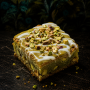 Pistacho Blondie