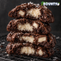 Bounty Coconut Cookie