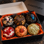 After Dark Cookie Box de Halloween da Cakitude