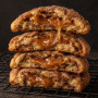 Caramel Churro Cookie da Cakitude