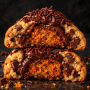 Zanahoria & Brigadeiro Cake Core
