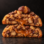 Chestnut Caramel Cookie