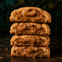 Cookie Cinnamon Scroll