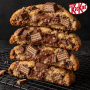 KitKat Crunch Cookie
