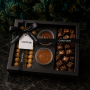 Caixa Mini Bites Cookies & Brownies + Molhos
