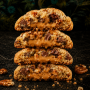 Salted Pretzel Caramel Cookie