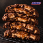 Snickers Loaded Cookie
