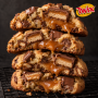 Twix Caramel Crunch Cookie