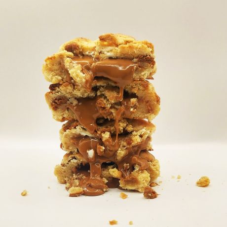 Rebel Biscoff Cookie