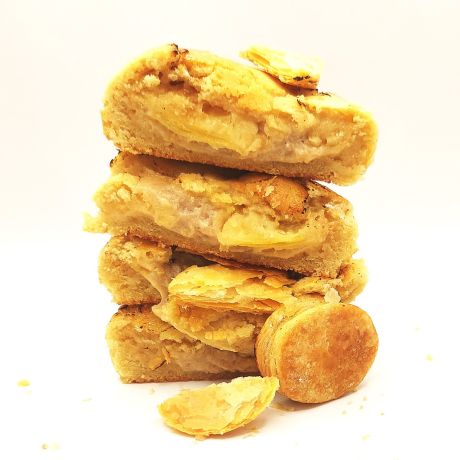 Pastel de Nata Cookie