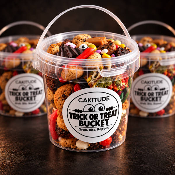 Trick or Treat Bucket
