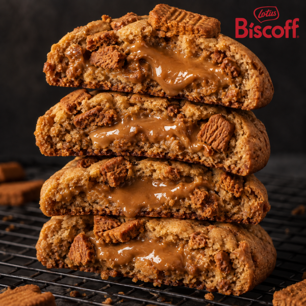 Rebel Biscoff Cookie da Cakitude