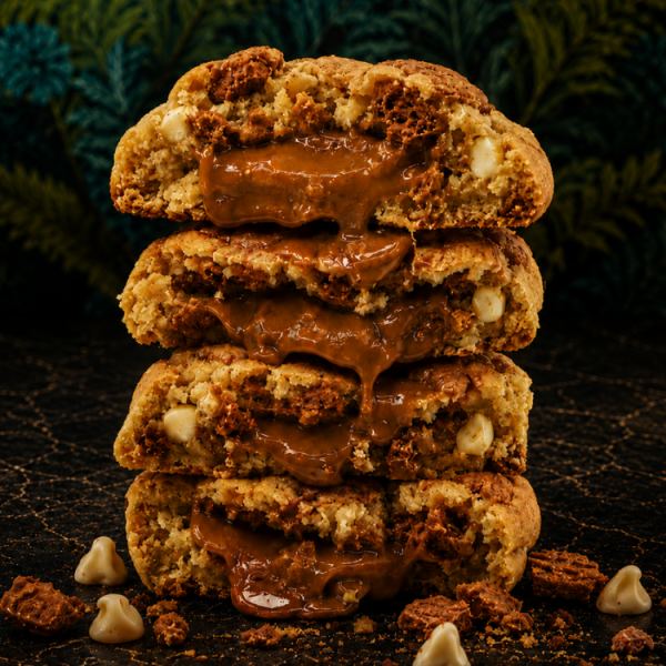Rebel Biscoff Cookie