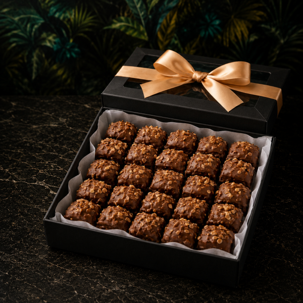 Caixa Mini Brownies