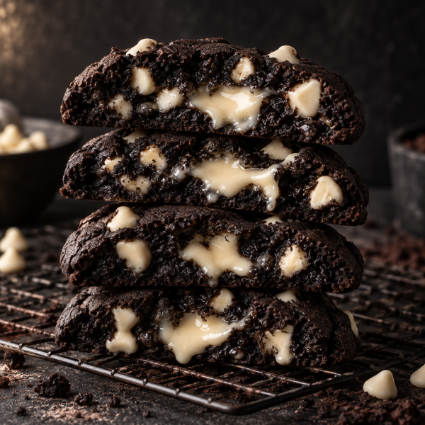 Black & White Cookie