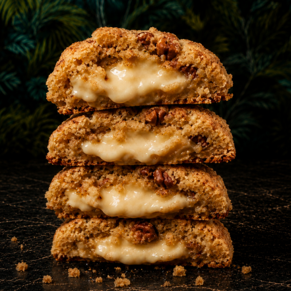 Brown Butter Maple Pecan
