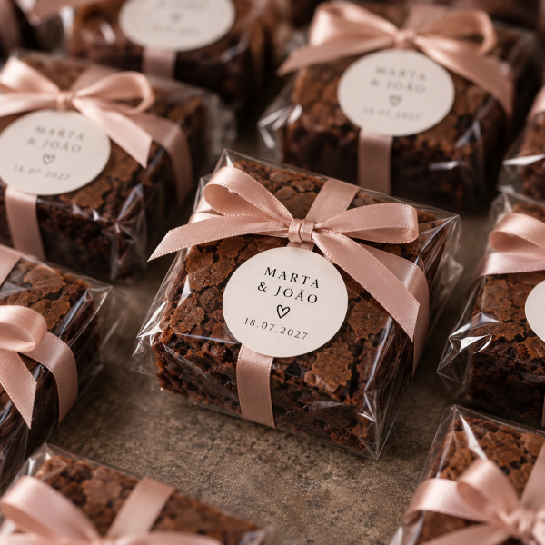 Brownie Favor