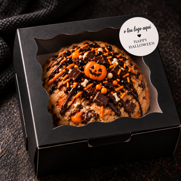 Halloween Cookie One