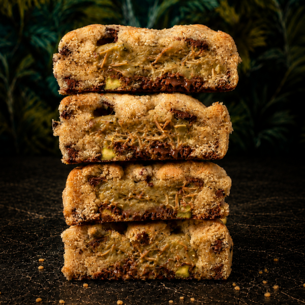 Dubai Pistachio Crunch Cookie