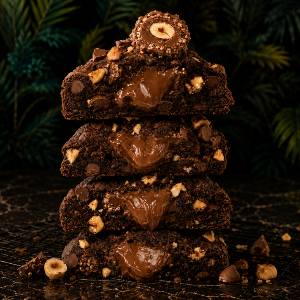 Hazelicious Cookie