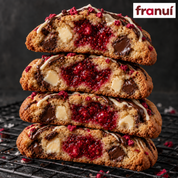 Franuí Double Choc Cookie