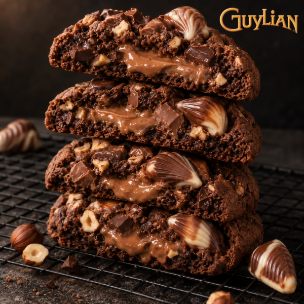 Guylian Praliné Cookie