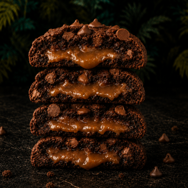 Hot Cocoa Rebel Cookie