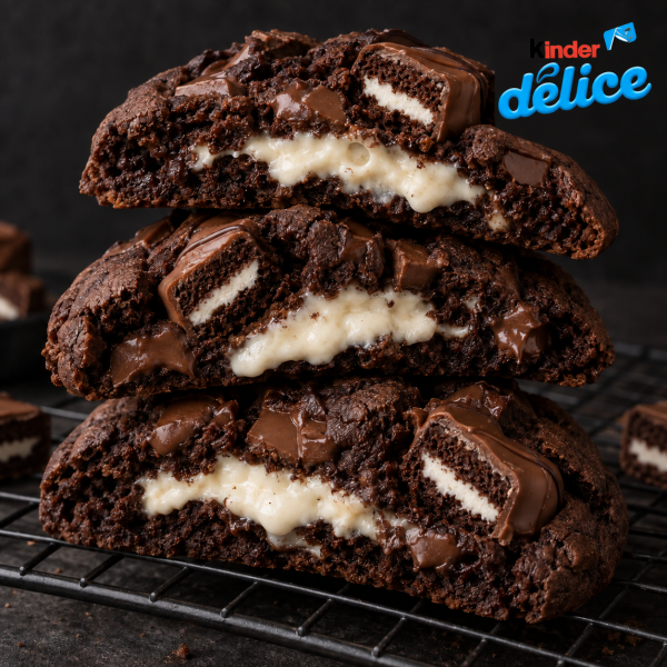 Kinder Délice Cookie