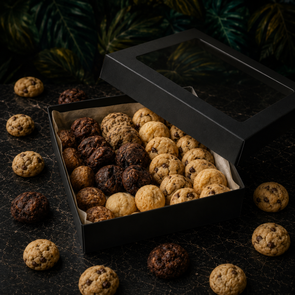 Mini Cookie Edit