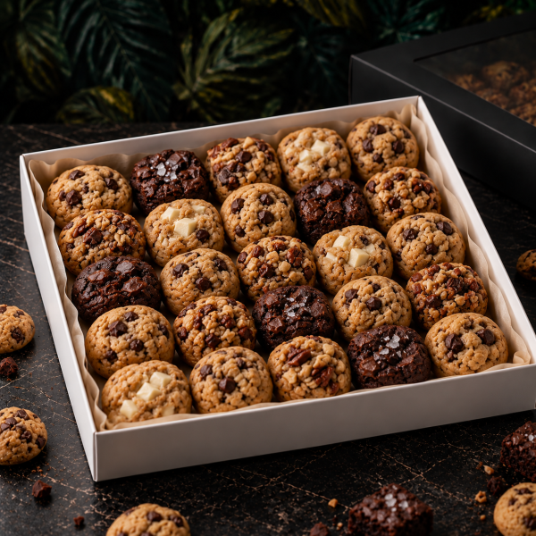 MINI COOKIE PARTY PACK (25uni)