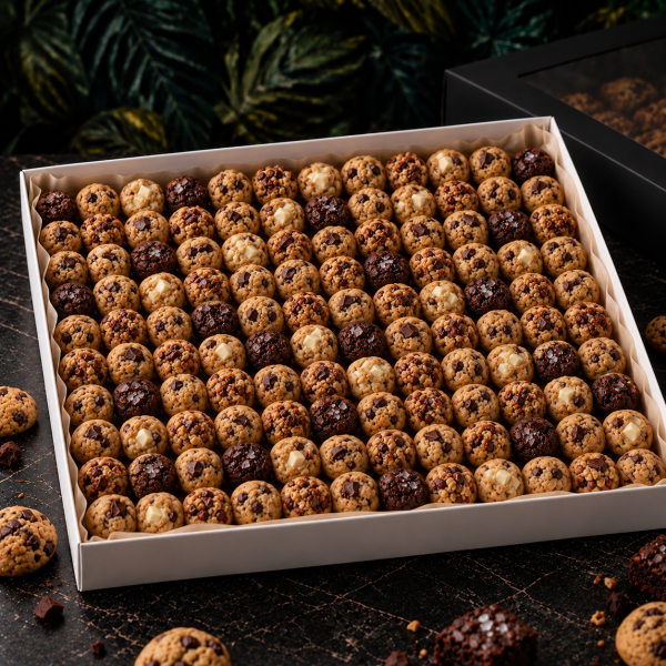 Mini Cookie Party Pack (100 uni)