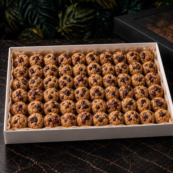 MINI COOKIE PARTY PACK (50 uni)