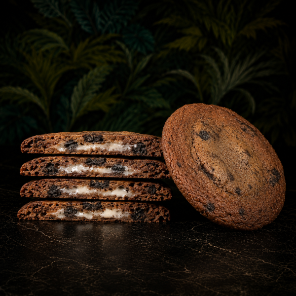Oreo Cream Melt