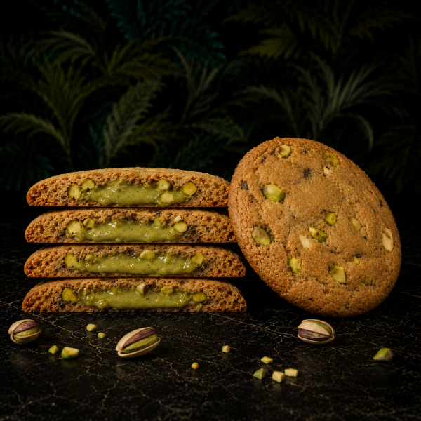 Pistachio Melt