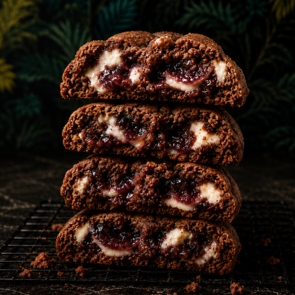 Red Crush Cookie