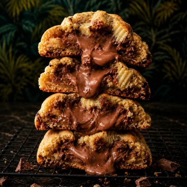 Ruffles Nutella Crush