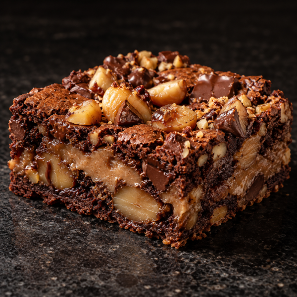 San Martín Chestnut Brownie Bar